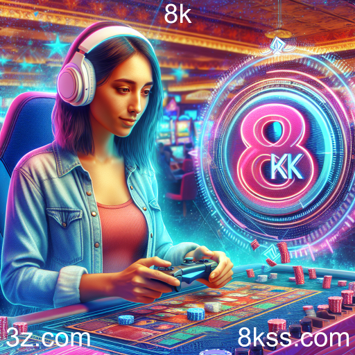 A Ascensão dos Jogos de Tutoriais na Plataforma 8K